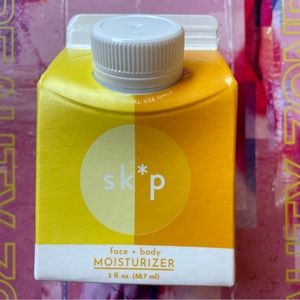 5 for $25! Sk*p Face + Body Moisturizer